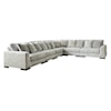 Signature Design by Ashley Regent Park 6-Piece Sectional