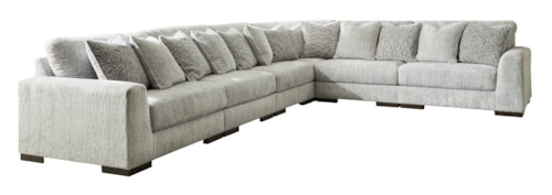 6-Piece Sectional