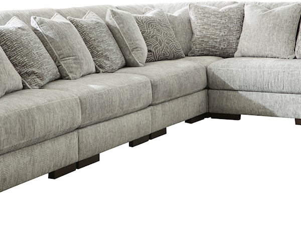 6-Piece Sectional