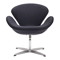 Pori Occasional Chair Gray