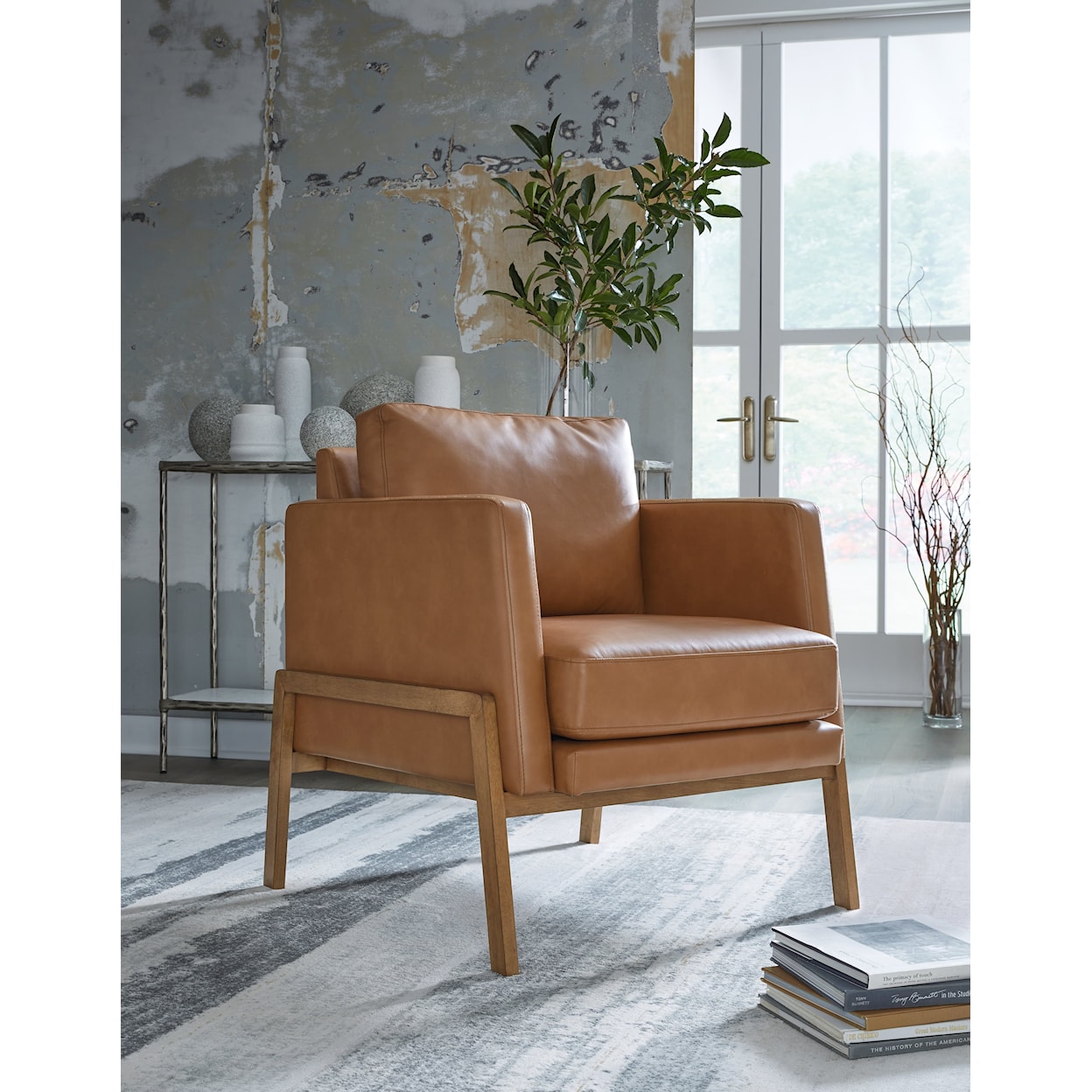 Signature Design by Ashley Numund Accent Chair