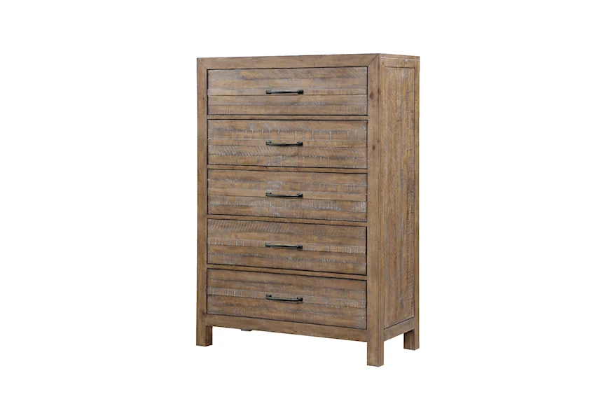 Andria 5-Drawer Chest by Winners Only at Reeds Furniture
