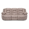 Franklin 784 Hayworth Power Reclining Sofa