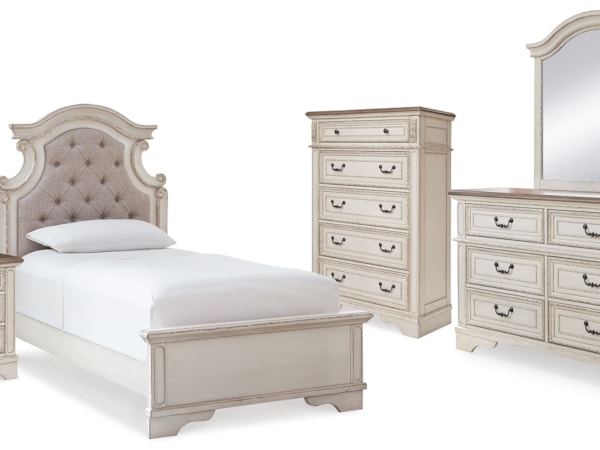 Twin Bedroom Set