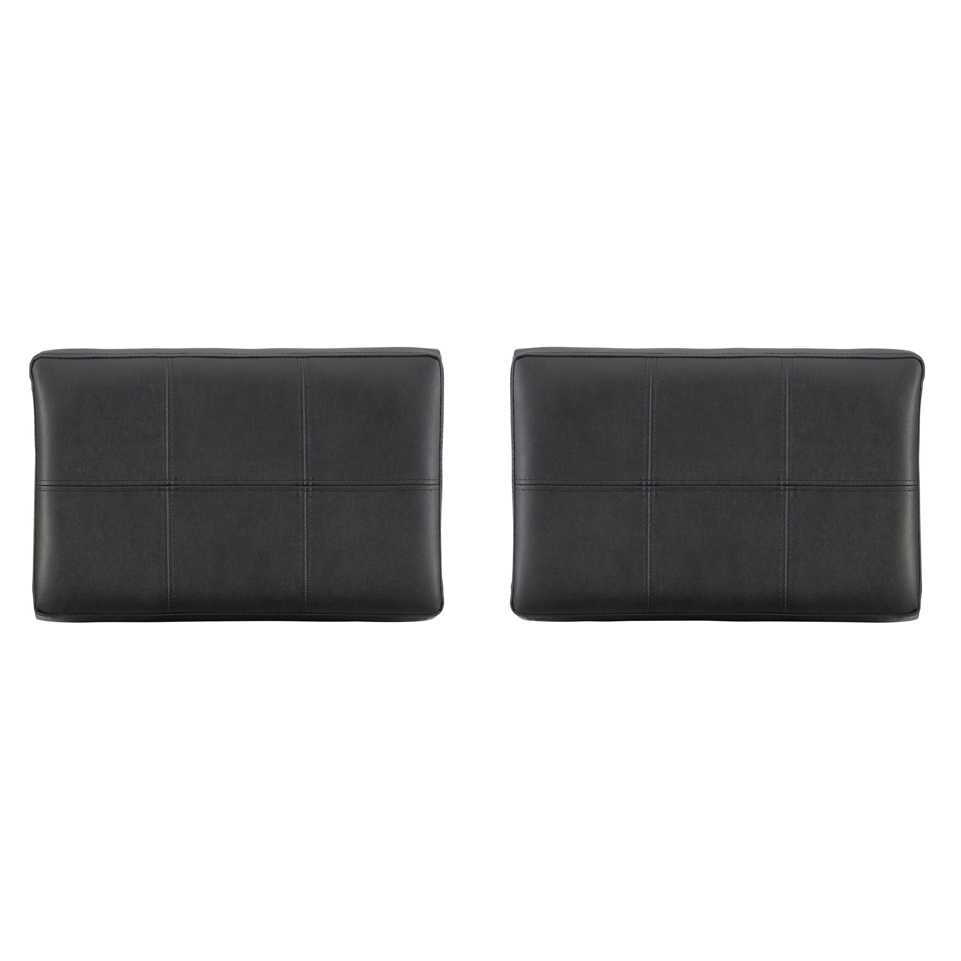 Linon Claridge Upholstered Counter Stool