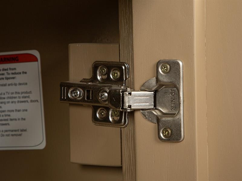 Sharon Tristan 4-Door Sideboard