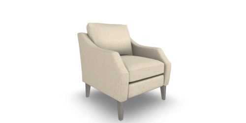 Contemporary Club Chair