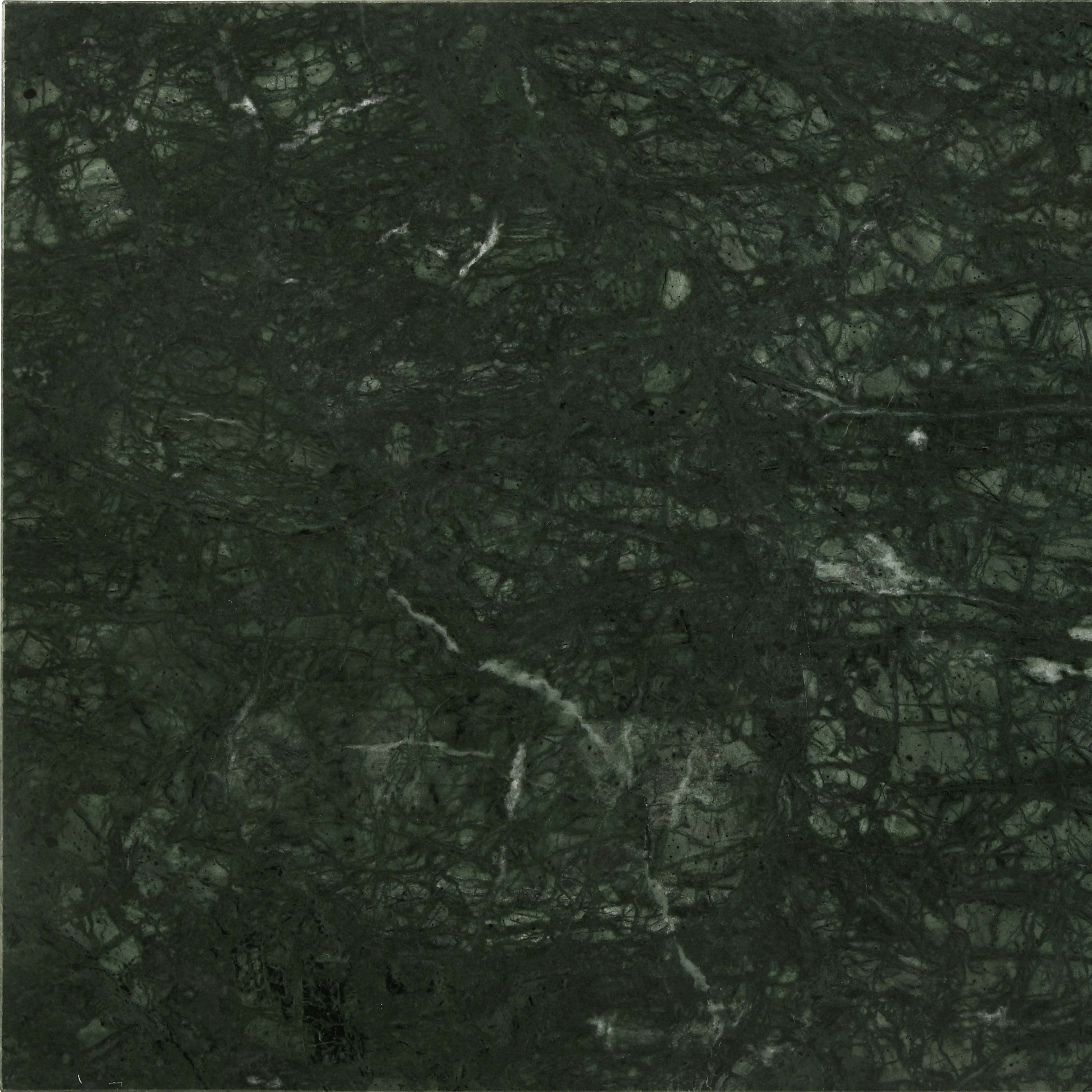 Coaster Vicente Marble Top C-Shaped Sofa Side Table