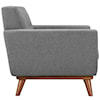 Modway Engage Armchair and Loveseat Set