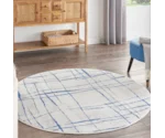 Nourison Whimsicle 5' Round Rug