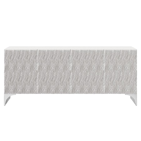 Stratum Entertainment Credenza