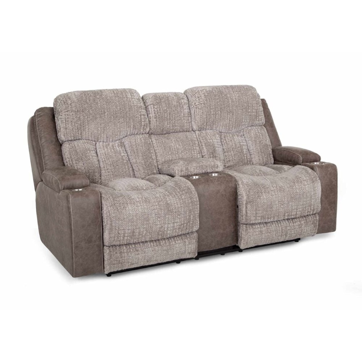 Franklin 652 Denali Power Reclining Loveseat