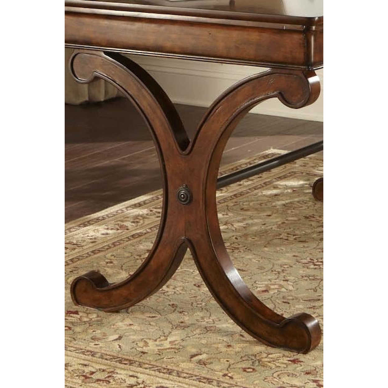 Liberty Furniture Brookview Complete Desk