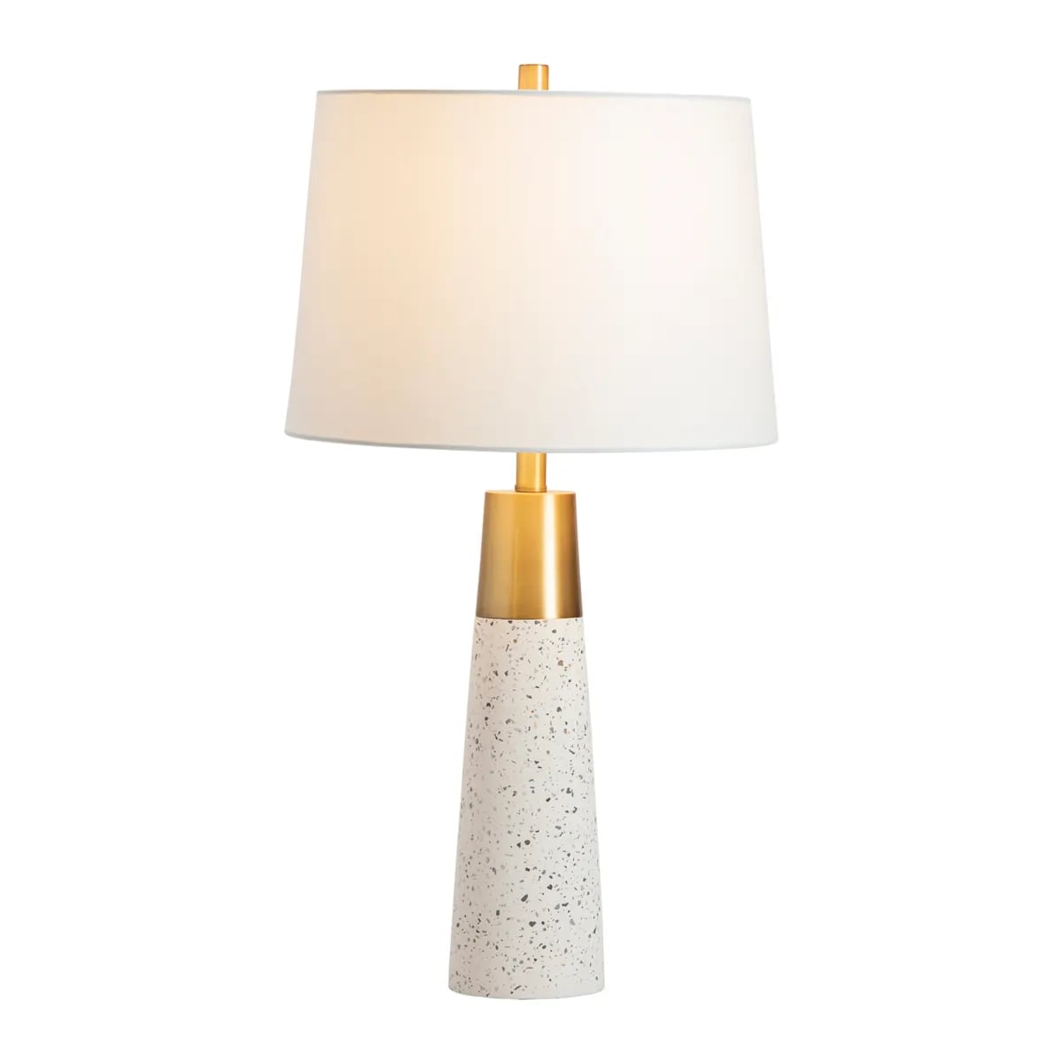 Claire Stone Table Lamp