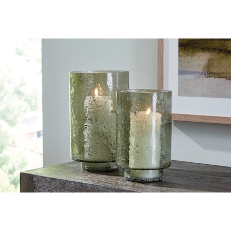 Candle Holder Set (Set of 2)