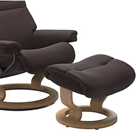 Classic Base Ottoman