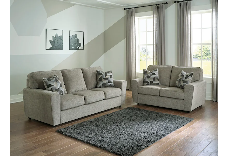 Cascilla Living Room Set by Signature Design by Ashley at Gill Brothers Furniture