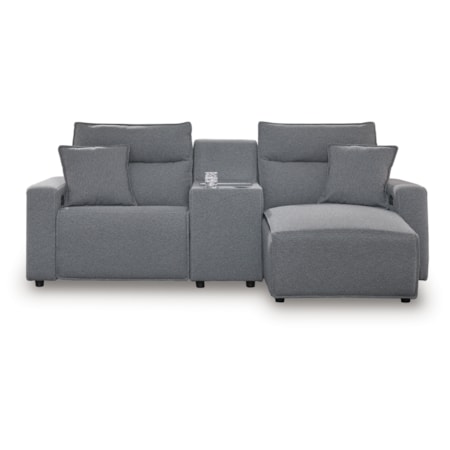 Reclining Sectional