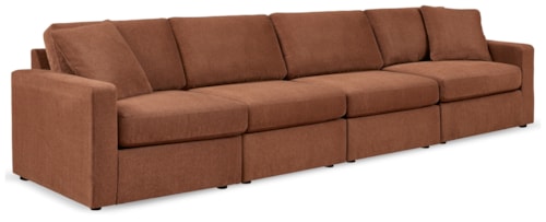 4-Piece Sectional