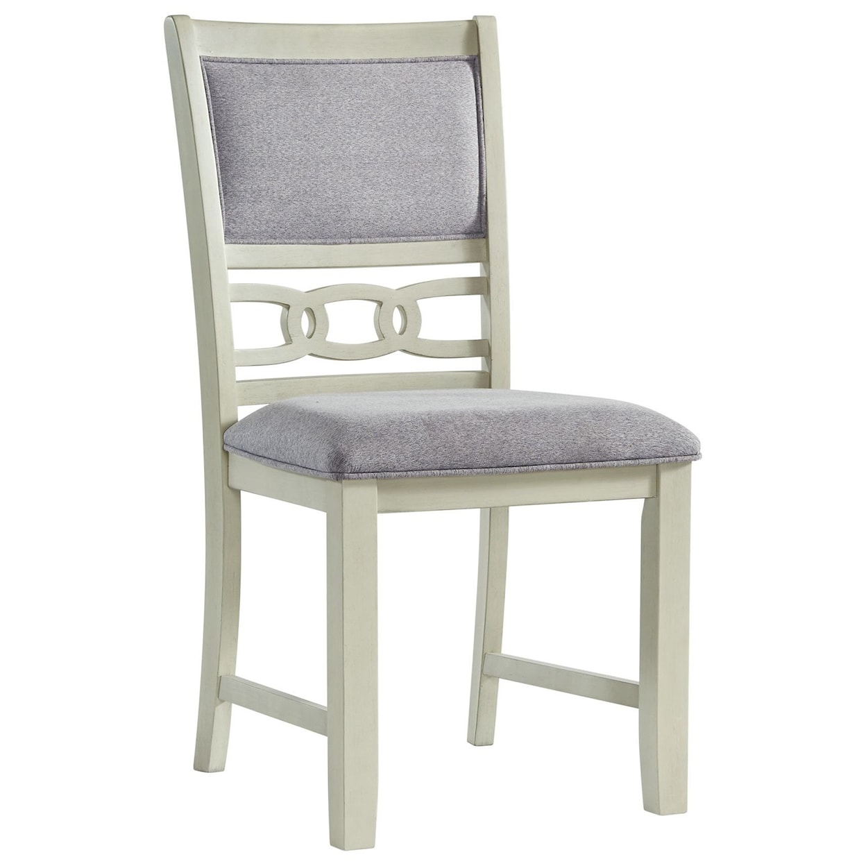 Elements International Amherst Standard Height Side Chair