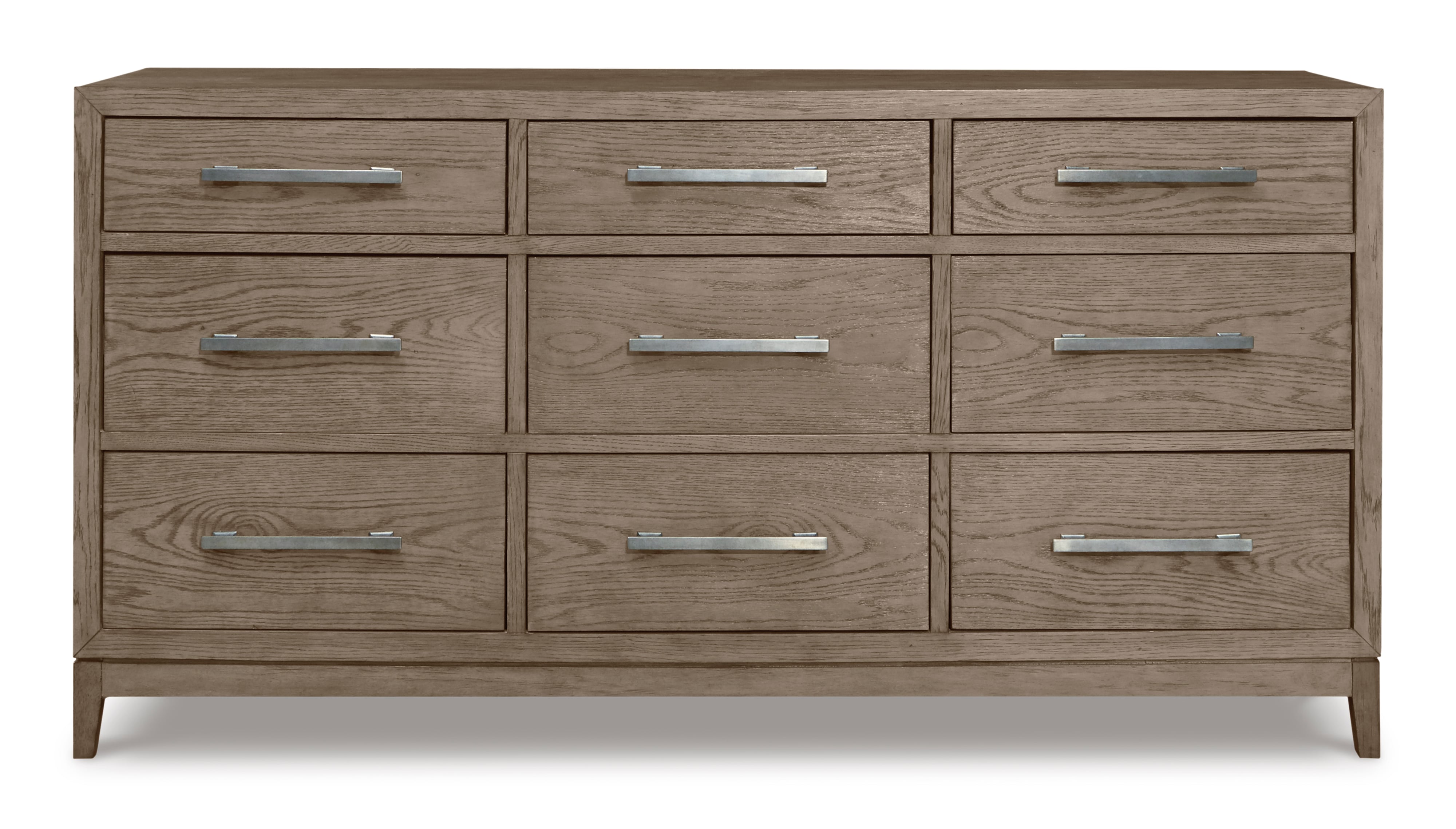 Signature Design By Ashley Chrestner B983-31 Contemporary 9-Drawer ...