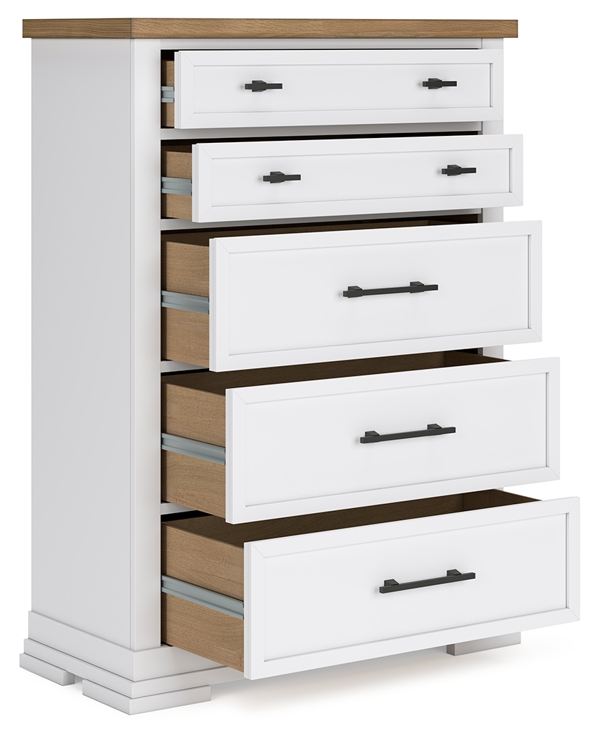 5-Drawer Chest