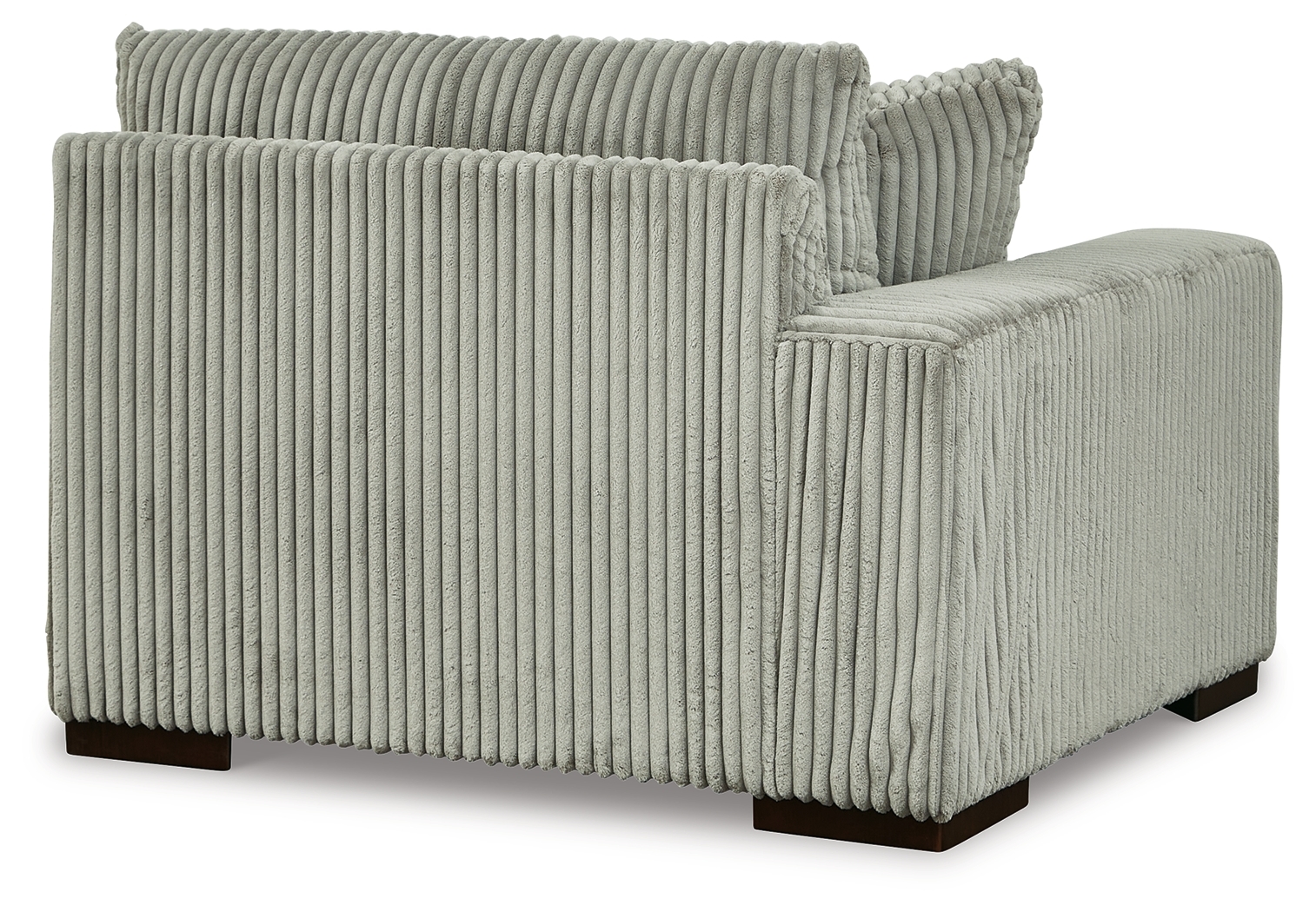 Signature Design by Ashley Lindyn Sectional Sofa And Swivel Accent Chair