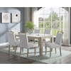 CM DUNE 7-Piece Dining Set