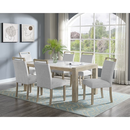 7-Piece Dining Set