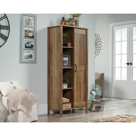 Sliding Door Cabinet