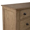 Liberty Furniture Grandpa's Cabin 5-Drawer Bedroom Chest