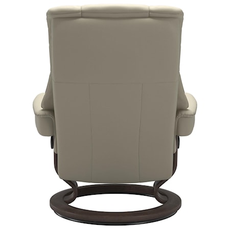 Med Recliner with Classic Base