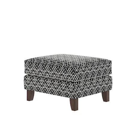 Accent Ottoman