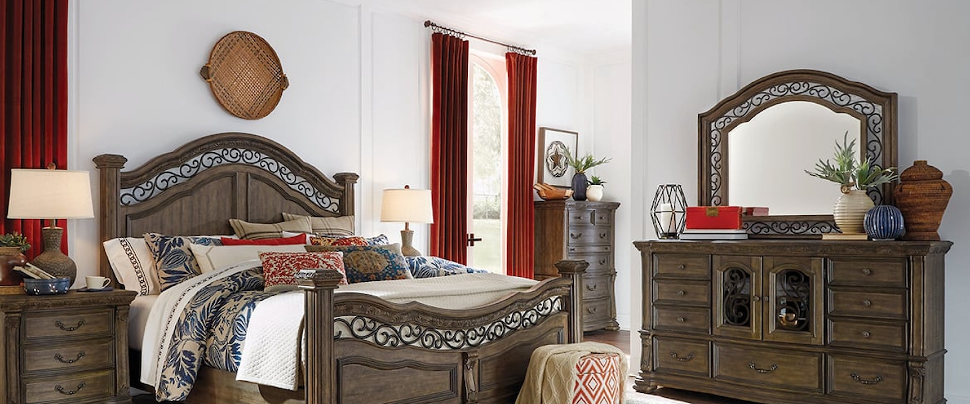 5-Piece Queen Bedroom Group