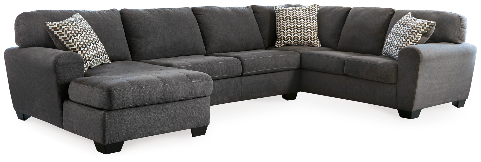 Sectional With Chaise