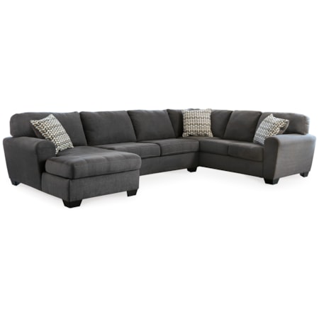Sectional With Chaise