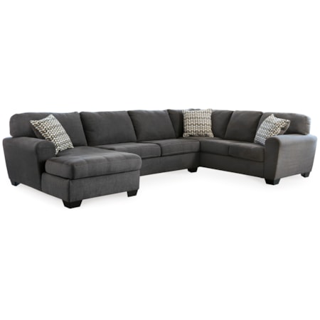 Sectional With Chaise
