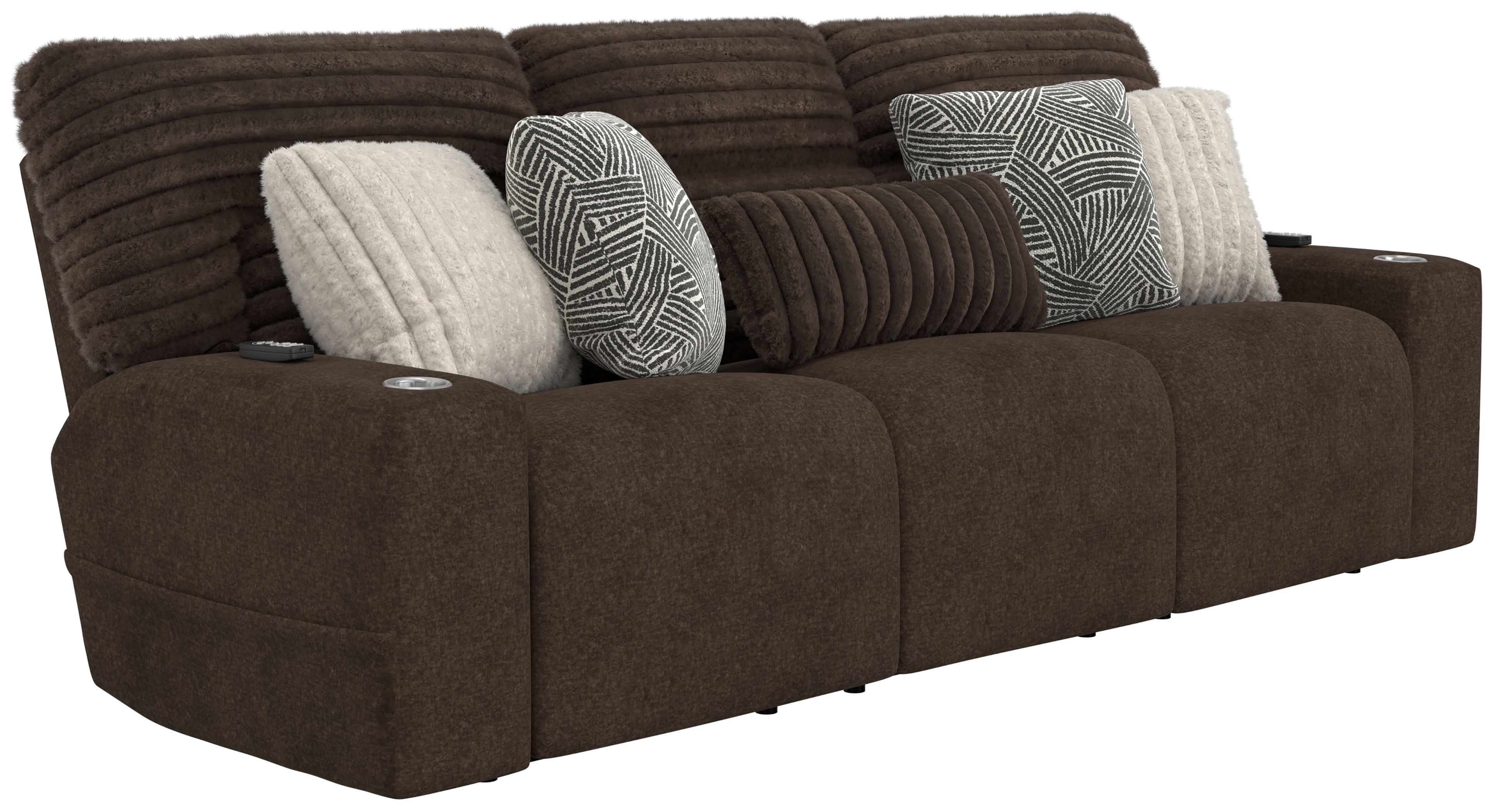 Catnapper Zen Casual Power Reclining Sofa
