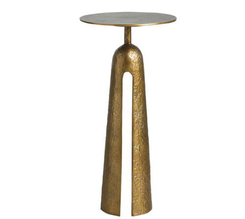 Metal Martini Table