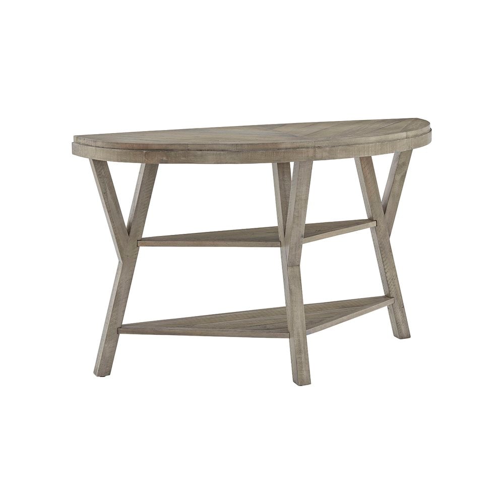 Progressive Furniture Market Street T44405 Transitional Console Table Wayside Furniture