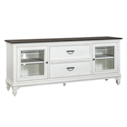 View Entertainment TV Stand