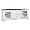 Liberty Furniture Allyson Park Entertainment TV Stand