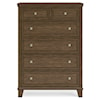 Benchcraft Shawbeck 6-Drawer Chest