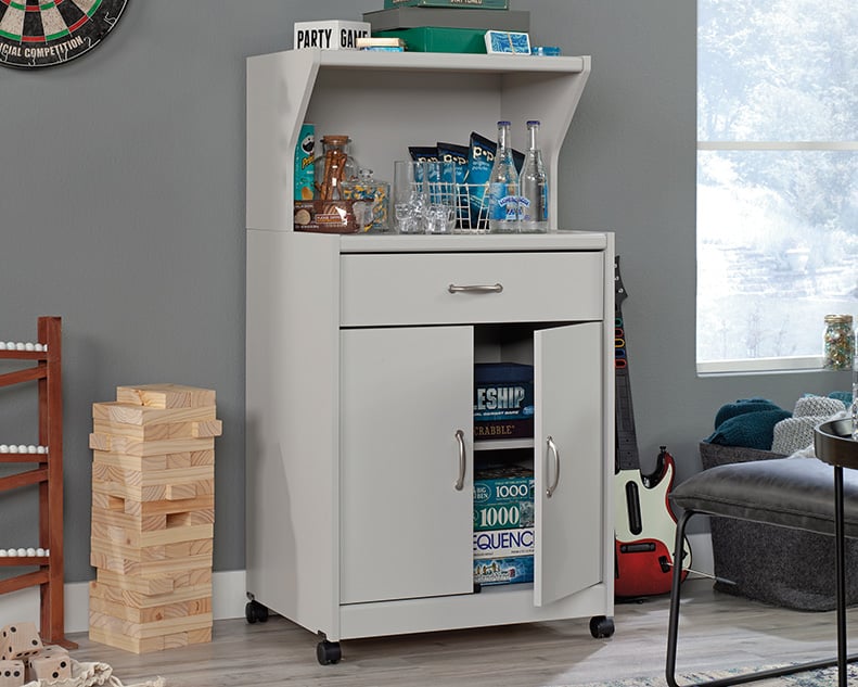 Sauder Miscellaneous Storage Kitchen Cart