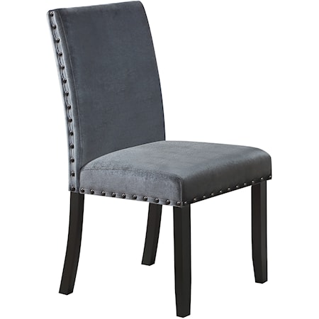 Transitional Dining Chair