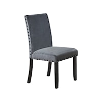 Transitional Dining Chair - Set of 2