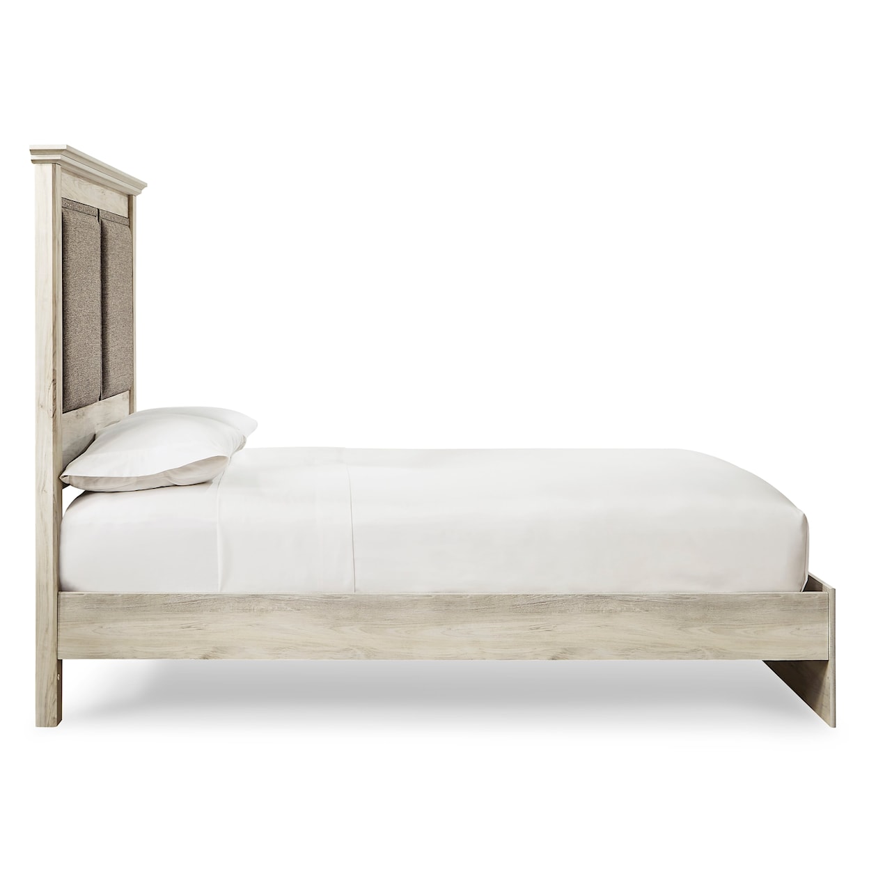 Ashley Furniture Signature Design Cambeck King Upholstered Panel Bed