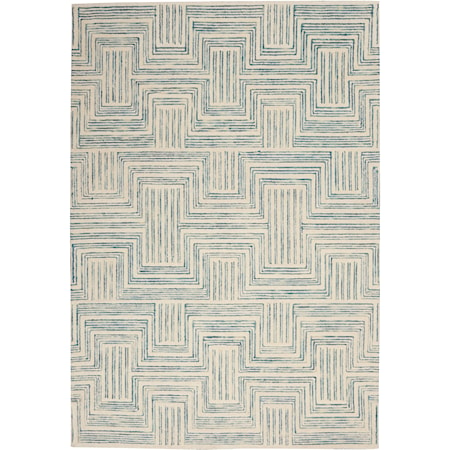 5' x 7'6"  Rug