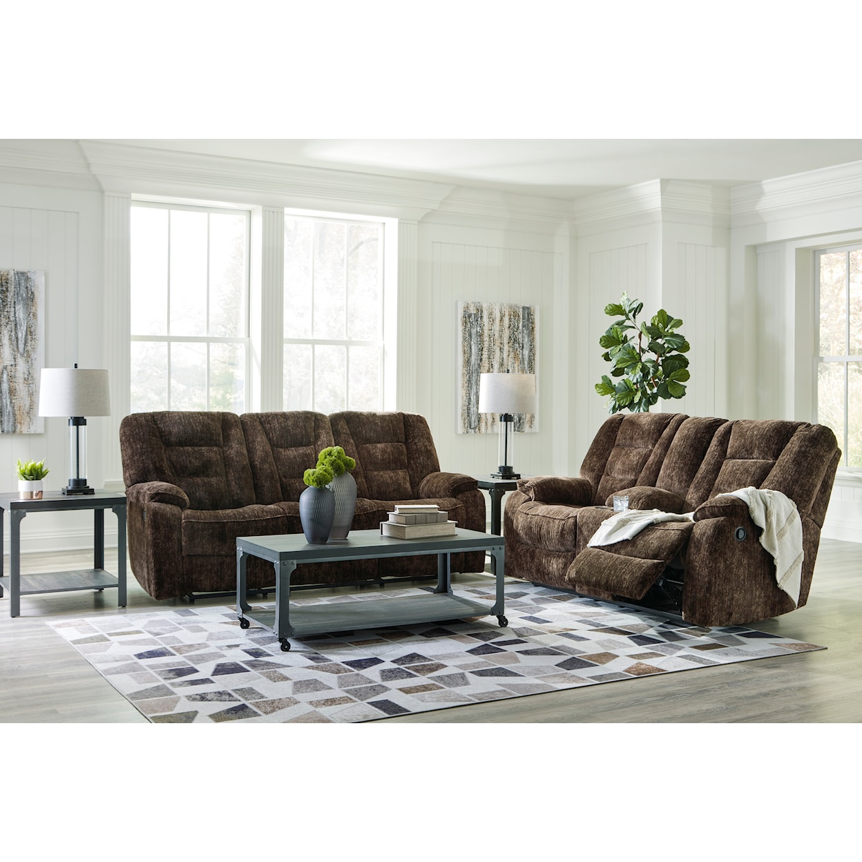 Benchcraft Soundwave 2-Piece Living Room Set