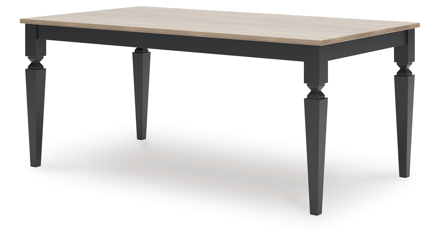 Rectangular Dining Room Table